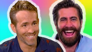 10 Unscripted Ryan Reynolds Moments [upl. by Scholz926]