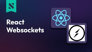 React Websockets with Socketio [upl. by Yenrab88]