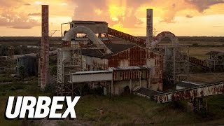 Exploring an Abandoned Phosphate Plant [upl. by Niel]