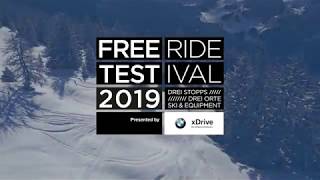 Freeride Testival Saalbach 2019 [upl. by Sandro]