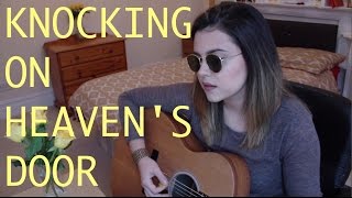 Guns N Roses  Knocking On Heavens Door Violet Orlandi cover [upl. by Ariane58]