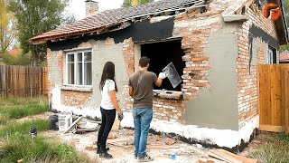 Family Buys Old House and Renovates it Back to New in 2 Years  Start to Finish by rausaufsland [upl. by Eustashe]