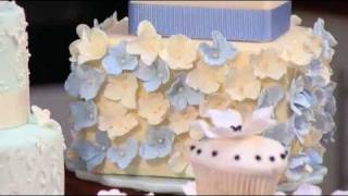 The Great Cake Bake  WeddingTV [upl. by Arni28]