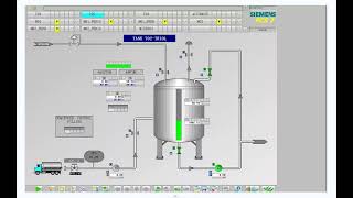 PCS7 Batch Formula Design Program Scheme [upl. by Riva552]