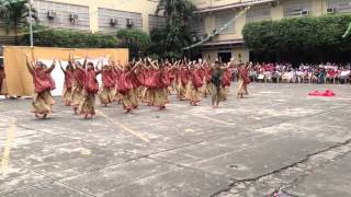 Tboli Cultural Dance [upl. by Mercier]