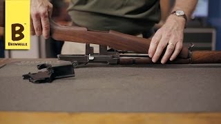 M1 Garand Firearm Maintenance Part 4 Reassembly [upl. by Chlores]