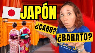 ¿Viajar AHORA a Japón es TAN BARATO [upl. by Madeline]