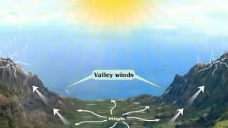 MSB Geography Std 06  Wind  Types of Winds [upl. by Einafit]