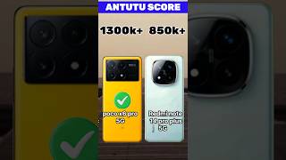 poco x6 pro vs redmi note 14 pro plus full comparison which is the best prosesor phone under 30k [upl. by Selin]