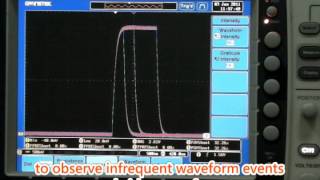 GW Instek GDS3000 vs Keysight Agilent DSO5000A [upl. by Akienat127]