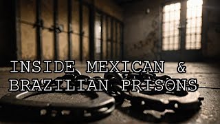 Experiences in Mexican and Brazilian Prisons [upl. by Cheslie]