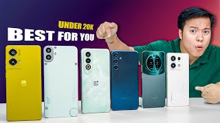 Perfect Best Phone for you  under 20000 Budget [upl. by Artinahs788]