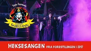 HEKSESANGEN Fra forestillingen i Dyreparken i 2017 [upl. by Igic]