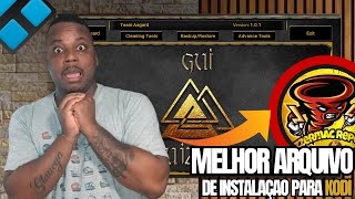 URGENTE Melhor Arquivo de Instalação para Kodi 2024 Instale Agora🎇🎉✨ [upl. by Charry38]