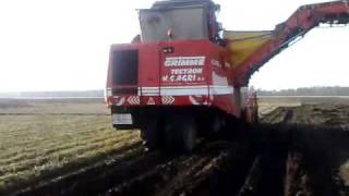 Grimme Tectron 415 H S Agri [upl. by Cybil579]