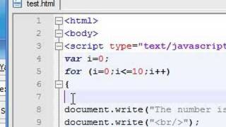 Javascript Tutorial  15  Break [upl. by Wolfgang]