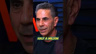 Mafia boss Joey Merlino A Funny Story on 1000000 🤣 [upl. by Gavrila]