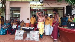 Asramam Sangili boothathar isakki Amman Madan Thampuran Kovil Kodai Villu Pattuspiritualtrust1164 [upl. by Itsyrk]