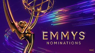 76th EMMY® AWARDS NOMINATIONS ANNOUNCEMENT [upl. by Notgnimer813]