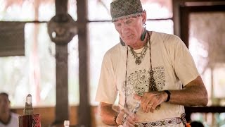 Maestro Don Howard Lawler Explains Ayahuasca [upl. by Annotahs]