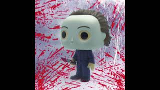 Funko Pop Halloween 1156 Michael Myers [upl. by Kcirre]