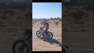 2025 yz450f testing [upl. by Ludovick]