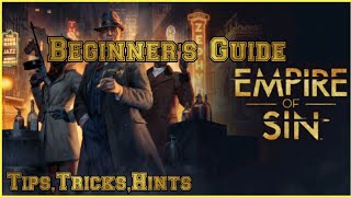 Empire of Sin Beginners Guide [upl. by Yonita]