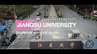 Jiangsu University promotional video [upl. by Brittan140]