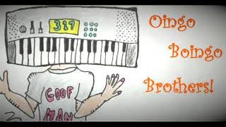 Oingo Boingo Brothers ORCHESTRAL COVER REMASTERED [upl. by Ligetti]