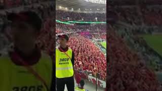 WELSH NATIONAL ANTHEM AT THE WORLD CUP IS A MUST HEAR [upl. by Pallaton454]