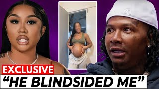 Ari Fletcher BREAKS DOWN After Moneybagg Yo Cheated On Her [upl. by Dill]