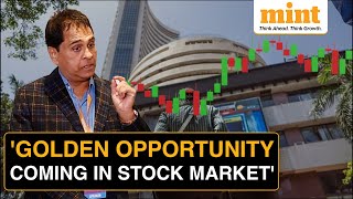 Ace Investor Vijay Kedias 4 Minute Stock Market Masterclass Markets Fall amp Rise Everyday But [upl. by Revlys]