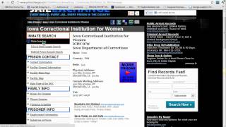 Inmate Search  Inmate Locator  Jail Exchange [upl. by Fagen]