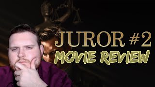 Juror 2  Movie Review [upl. by Ultan]