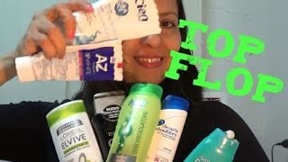 Top amp Flop  shampoo per capelli grassi e con forfora  Gersaly [upl. by Ronalda]