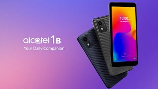 alcatel 1B 2022Budget PhoneFull Specs amp Price [upl. by Shirline535]