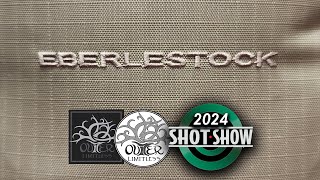 NEW Eberlestock Backpacks  Shot Show 2024 [upl. by Atsejam537]