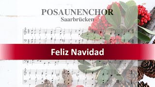 Feliz Navidad [upl. by Ramad949]