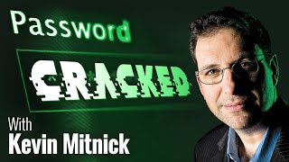 How Easy It Is To Crack Your Password With Kevin Mitnick [upl. by Atenik573]