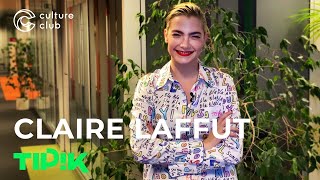 Claire Laffut est en mode quotVéritéquot [upl. by Ines]