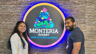 Monteria resort Karjat l vlog [upl. by Schiff]