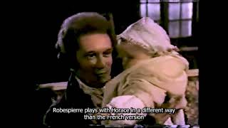 ALL EnglishOnly Bonus Scenes from La Revolution Francaise 1989 [upl. by Richara567]