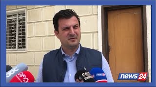 Ardit Cela Kandidati i LSIsë akuzon PSnë për vjedhje të mandatit në Berat [upl. by Ormand862]