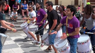 Carnavalia  Cairinhena Festival  Cariñena 2015UHD4K [upl. by Varian]