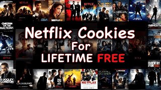 Get FREE Netflix amp Prime Video Access 🔥  How to Use Premium Website Cookies for Free [upl. by Yecniuq991]