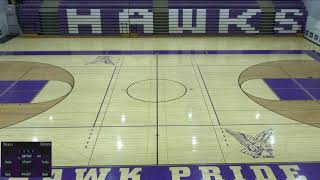 Marshwood High School vs Greely High School Mens Varsity Basketball [upl. by Somerset]