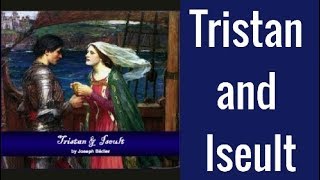 Tristan and Iseult Audiobook by Joseph Bedier  Audiobooks Youtube Free [upl. by Claudianus]