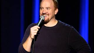 Louis CK  Steals Scales for Drug Dealers [upl. by Rowell]