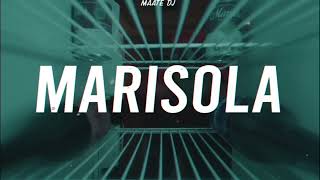 MARISOLA  REMIX  CRIS MJ x STANDLY x NICKI NICOLE x DUKI  Maate Dj [upl. by Vetter]