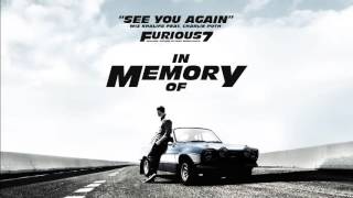 See You Again Finale Remix [upl. by Nylzor]